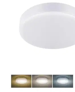 Svietidlá  WO798 - LED Stmievateľné stropné svietidlo LED/36W/230V 3000-6000K + DO WO798