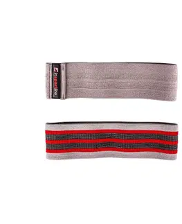 Ostatné fitness náradie Posilňovacia guma inSPORTline Lopr 66x8 cm / 17 kg