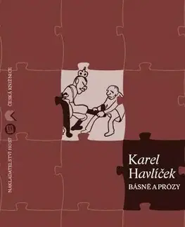 Poézia Básně a prózy - Karel Havlíček Borovský