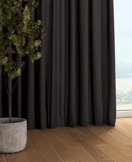 Závesy Záves na riasiacej páske