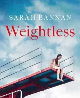 Cudzojazyčná literatúra Weightless - Sarah Bannan