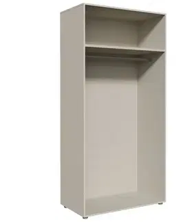 Vybavenie skríň Korpus Skrine Moduklix 99,4x204,5 Piesok