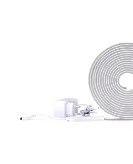 LED osvetlenie Rabalux 79021 - LED RGBW Stmievateľný pásik STRIP LED/21W/230V 5 m IP67 + DO 79021