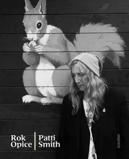 Svetová beletria Rok Opice - Patti Smith