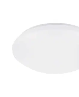 Svietidlá Rabalux 71133 - LED Stropné svietidlo so senzorom LUCAS LED/18W/230V IP44 4000K 71133