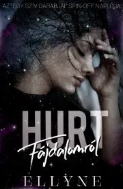 Romantická beletria Hurt - Ellyne