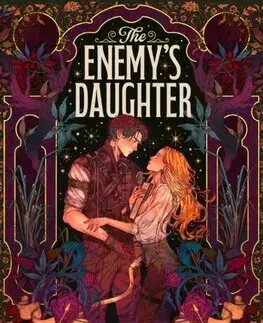 Fantasy, upíri The Enemy's Daughter - Melissa Poett