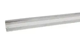 Stropná svetla Kúpeľňová LED svietiaca páska chrómová oceľ 12W 60cm Sumo