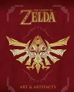 Komiksy The Legend of Zelda - Art & Artifacts