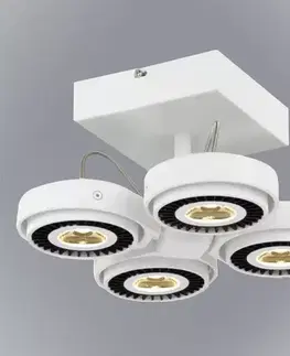 Lampy do obývačky Svietidlo ML3839 Techno LW4