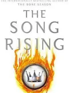 Cudzojazyčná literatúra The Song Rising - Samantha Shannon
