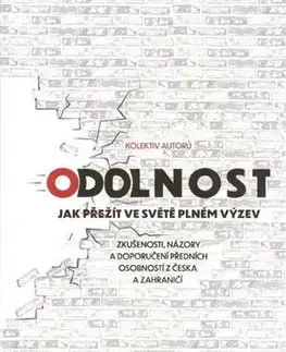 Rozvoj osobnosti Odolnost - Kolektív autorov