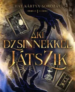 Sci-fi a fantasy Aki dzsinnekkel játszik - Hat kártya 1. - Erika Nilla Sárközi