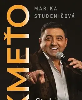 Biografie - ostatné Igor Kmeťo - Stalo sa, prisahám - Marika Studeničová a Igor Kmeťo