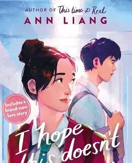 Young adults I Hope This Doesn't Find You - Ann Liang
