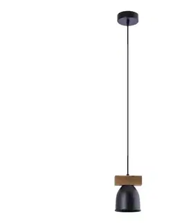 Svietidlá  Luster na lanku 1xE27/60W/230V W-DR 1230/1