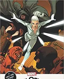 Komiksy Cloak And Dagger - Dennis Hopeless