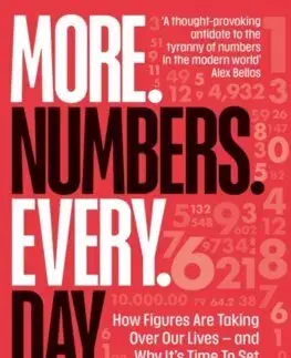 Ekonómia, Ekonomika More. Numbers. Every. Day. - Micael Dahlen,Helge Thorbjornsen