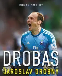 Biografie - ostatné Drobas: Jaroslav Drobný - Aleš Smutný
