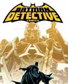 Cudzojazyčná literatúra Batman Detective Comics Volume 2 Arkham Knight - Peter J. Tomasi