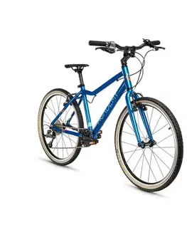 Bicykle Academy Grade 5 modrá - 15" (130-145 cm)