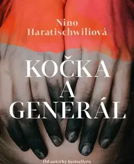 Svetová beletria Kočka a Generál - Nino Haratischwiliová,Michaela Škultéty