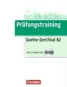 Učebnice a príručky Deutsch als Fremdsprache. Pruefungstraining Mittelstufenpruefung 1. Lernerhandbuch: Europaeischer Referenzrahmen: B2
