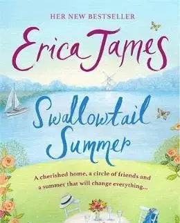 Cudzojazyčná literatúra Swallowtail Summer - Erica James