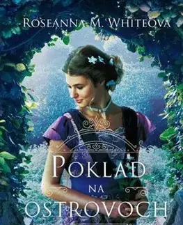 Romantická beletria Poklad na ostrovoch - Roseanna M. White