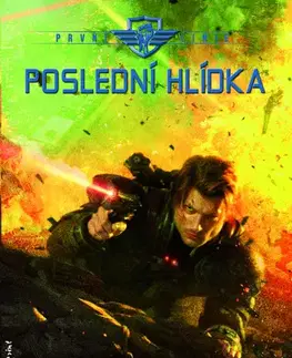 Sci-fi a fantasy Poslední hlídka - Marko Kloos