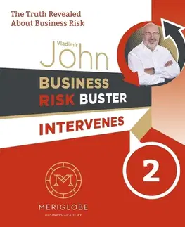 Jazykové učebnice - ostatné Meriglobe Advisory House Business Risk Buster Intervenes 2