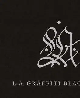 Street art, graffiti LA Graffiti Black Book - D Brafman