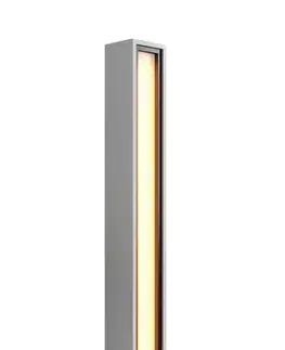 Osvetlenie PRIMA stojacia LED lampa, biela