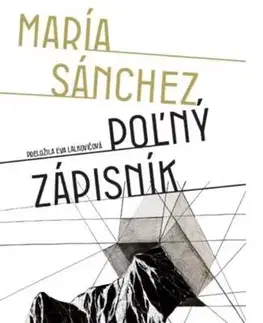 Svetová poézia Poľný zápisník - María Sánchez