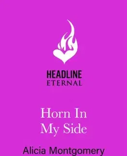 Sci-fi a fantasy Horn in My Side - Alicia Montgomery