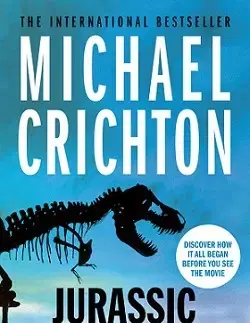 Cudzojazyčná literatúra Jurassic Park - Michael Crichton