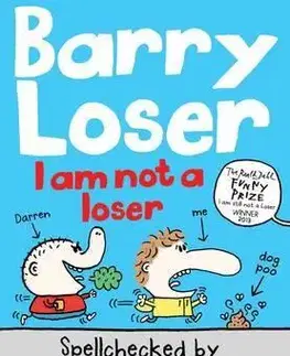Cudzojazyčná literatúra I am Not a Loser - Jim Smith