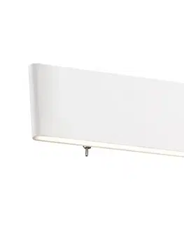 Svietidlá Globo 41751-8W - LED Nástenné svietidlo SIEGFRIED LED/8W/230V 41751-8W