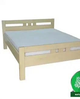 Dvojlôžkové postele Posteľ Prezident 140x200