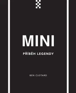 Auto, moto Mini - Příběh legendy - Ben Custard