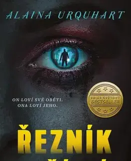 Detektívky, trilery, horory Řezník a střízlík - Alaina Urquhart