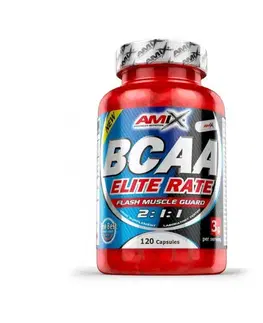 BCAA Amix BCAA Elite Rate bez príchute