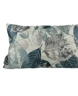 Dekoračné obliečky Obliečka Forest indigo 30x50 Merkury Home