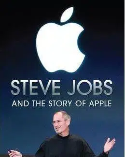 Cudzojazyčná literatúra Steve Jobs - Secondary Level 3 + CD - Fiona Beddall