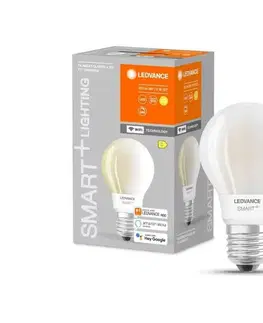 LED osvetlenie LED Stmievateľná žiarovka SMART+ FILAMENT E27/11W/230V 2700K Wi-Fi - Ledvance 4058075609730