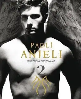 Sci-fi a fantasy Padlí anjeli 2 - Thomas E. Sniegoski,Terézia Štubniaková