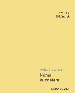 Svetová beletria Néma küzdelem - József Nyírő