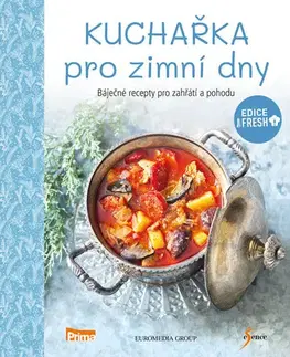 Kuchárky - ostatné Kuchařka pro zimní dny