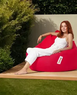 Obývacia izba Sedací vak PREMIUM XXL