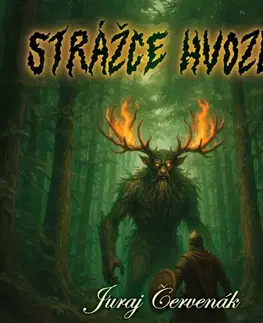 Sci-fi a fantasy Tympanum Strážce hvozdu